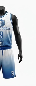 Shorts de basketball premium pour femmes, personnalisables avec logo, nom et numéro, en Spandex/Nylon respirant, sans manches, uniforme d'équipe en gros - Product Image 5