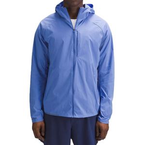 Chaqueta Cortavientos Personalizada para Hombre, Impermeable, para Correr, Cortavientos, al por Mayor - Product Image 1