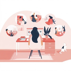 Transformez l'histoire de votre marque avec des services de conception d'illustrations personnalisées époustouflants qui captivent les publics et inspirent l'action. - Product Image 3