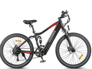 ENVÍO DIRECTO COMPRA 2 Y LLÉVATE 1 GRATIS Bicicleta Eléctrica Urbana XD26-II - Product Image 1