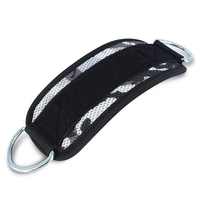 Sangle de cheville de haute qualité, étanche, pour la musculation, avec fixation par câble, pour entraînement, avec logo personnalisé, pour la musculation en salle de sport