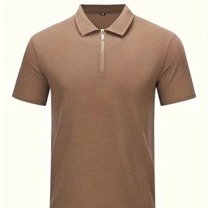 เสื้อยืดผู้ชายสั่งทำพิเศษ ผ้าฝ้าย 100% พิมพ์ลายแบบซับลิเมชั่น คุณภาพสูง เสื้อเปล่าเรียบๆ ออกแบบเองได้ สำหรับเสื้อยืดสไตล์สตรีท - Product Image 6