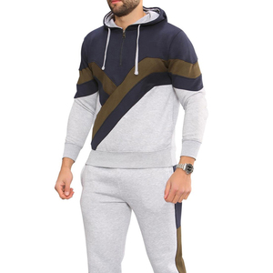 Chándal Ligero con Capucha y Diseño de Logotipo Personalizado para Hombre, Mono para Correr y Trotar, Ropa Deportiva - Product Image 5