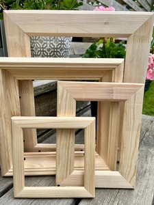 Premium Wooden <b>Photo</b> <b>Frame</b> with Classic Design <b>for</b> Beautiful <b>Wall</b> Display and Modern Interior Decoration - Product Image 6