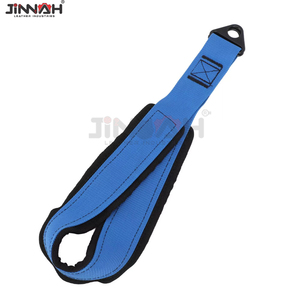 Weightlifting <b>Training</b> Triceps Strap Swing Gym Pull up Pulley Cable Gym NON Slip Wrist Wraps Weight Lifting Straps for Fitness - Product Image 2