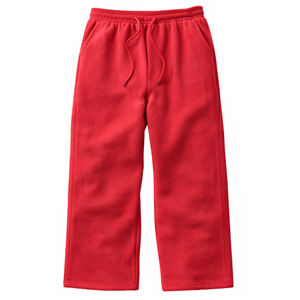 Pantalones de chándal anchos y holgados de cintura alta para mujer, transpirables, estilo urbano, venta al por mayor personalizada, los más vendidos - Product Image 5