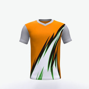 เสื้อเชิ้ตผู้ชายแบบสั่งทำพิเศษ เสื้อยืดโปรโมชั่นสำหรับงานอีเว้นท์ ชุดยูนิฟอร์มพร้อมพิมพ์โลโก้บริษัท เสื้อยืดโพลีเอสเตอร์สำหรับโฆษณา ขายส่งจำนวนมาก - Product Image 1