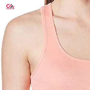 Women's Sportswear Fitness Tank Top <b>Running</b> Vest Gym Sleeveless Racer Back Exercise <b>Singlet</b> Quick Dry Four-Way Stretch - Product Image 5