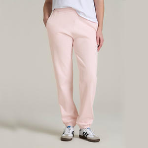 Pantalones Deportivos de Cintura Alta para Mujer, de Pana, Ecológicos, Transpirables, Casuales, Tallas Grandes - Product Image 1