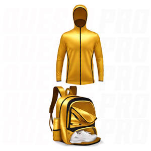 Uniforme de Baloncesto para Adultos de Alta Calidad, Conjunto de Entrenamiento con Sudaderas, Bolsas, Accesorios, Conjunto de Compresión, Calcetines y Mangas para Brazos - Product Image 5