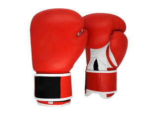 Heavy Duty MMA <b>Gloves</b> Enhanced Wrist Protection Waterproof Breathable Hand Grips Striking Sports Tournament - Product Image 4