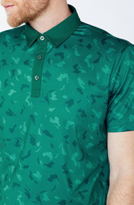 Chemises de sport décontractées sublimées à bas prix, service OEM, polos personnalisés, polos sublimés sur mesure, vêtements d'été pour hommes - Product Image 3