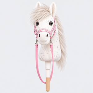Harnais de cheval d'arçon confortable, conçu pour une manipulation facile, avec des matériaux de qualité, un ajustement sécurisé et un attrait équestre charmant. - Product Image 2