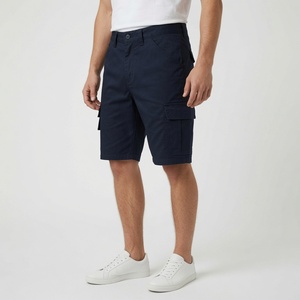 Wholesale Men Polyester Cargo Shorts Multi Pocket Outdoor Workwear Quick Dry Summer Utility Half Pants - Product Image 5