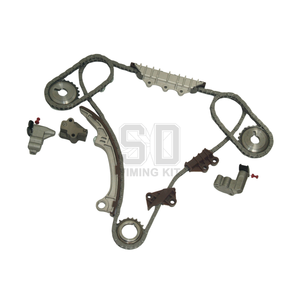 Kit de chaîne de distribution pour INFINITI VQ35DE (QX4/G35/I35) 3498CC DOHC 6 cylindres, pièces détachées auto pour NISSAN. - Product Image 3