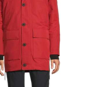 Veste parka rembourrée à capuche pour homme, imperméable, respirante, séchage rapide, veste d'hiver de qualité supérieure, Pakistan - Product Image 6