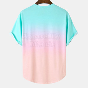 Camisetas modernas y cómodas para hombre, perfectas para uso casual, moda urbana y ropa de ajuste relajado para el día a día. - Product Image 2