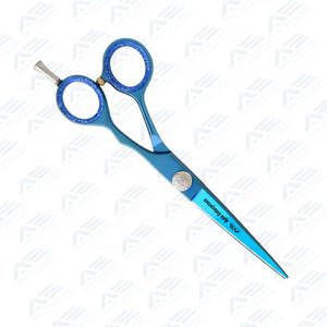 Outils de coupe de cheveux en acier inoxydable de haute qualité classique ciseaux de coiffeur à bord droit Instruments de beauté pour salon de coiffure - Product Image 3