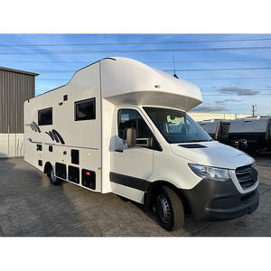 Autocaravana con Motor Diésel para Viajes de Larga Distancia, Camping y Turismo - Product Image 1