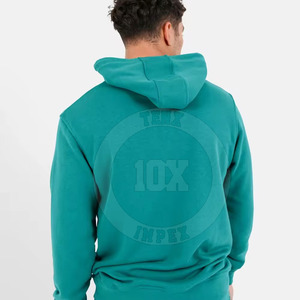 <b>Trendy</b> Design Men <b>Hoodies</b> Cotton Blended Fabric Modern Men <b>Hoodies</b> For Active Lifestyle Wear - Product Image 6
