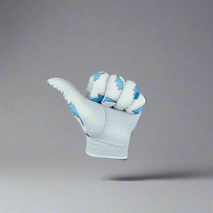 High Quality Customizable Breathable Genuine Leather Golf <b>Gloves</b> <b>Touchscreen</b> for Left/Right Hand Durable Cycling Fishing Outdoor - Product Image 3