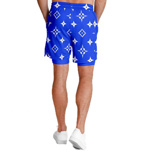 Custom Men's Casual Summer <b>Board</b> Shorts Gym Shorts Quick Dry Solid Mid Lightweight Breathable Mesh with Soft Drawstring Waist - Product Image 6