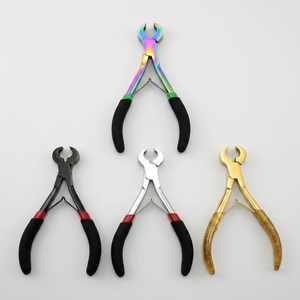 Professional Quick Extension Removal Process Keratin Fusion Plier Stainless Steel Commercial Use Hair Extensions Tool - Product Image 2