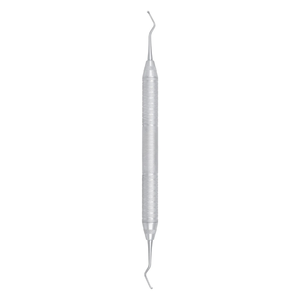 Instrumento Excavador Dental de Acero Inoxidable 1.4MM Modelo 131/132 para Eliminación de Caries, Cuchara Excavadora Manual de Precisión - Product Image 2