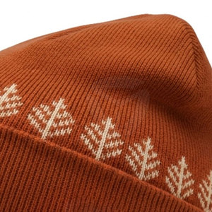 Stylish <b>Men</b> Beanies <b>Hat</b> With Warm Knitted Design Perfect For Jacquard <b>Winter</b> Casual Wear Outdoor Sports And Travel - Product Image 4
