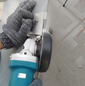 เครื่องมือตัดมุมกระเบื้องเหล็ก 45 องศา ยี่ห้อ Thien Quang Smart Tools สำหรับงาน DIY และอุตสาหกรรม ช่วยทำการตัดมุมกระเบื้องที่แม่นยำ 45 องศา - Product Image 5