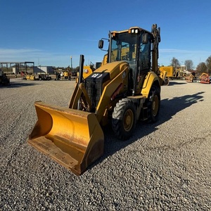 Prix de gros : Chargeuse-pelleteuse Caterpillar pour entrepreneurs, avec forte capacité de chargement, puissance de terrassement efficace et longue durée de vie - Product Image 4