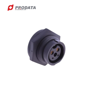 Câble hybride étanche IP67 de 20,7 mm avec isolation PTFE/PBT/PVC pour applications médicales et machines - Product Image 2