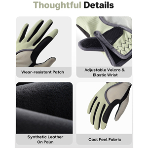 Touchscreen Horse Riding Gloves for Men Women Lightweight Breathable <b>Equestrian</b> Gloves for Outdoor Sports Training - Product Image 2