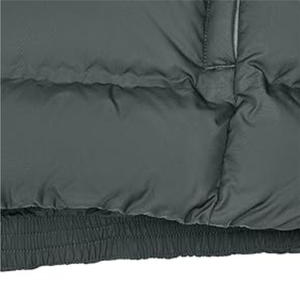 เสื้อแจ็คเก็ตกันหนาวแบบหนาบุใยโพลีเอสเตอร์สำหรับฤดูหนาว เหมาะสำหรับกิจกรรมกลางแจ้ง มีฮู้ด กันน้ำ ปักโลโก้ได้ตามต้องการ สไตล์ลำลอง ใส่ได้ทั้งผู้ชายและผู้หญิง - Product Image 5