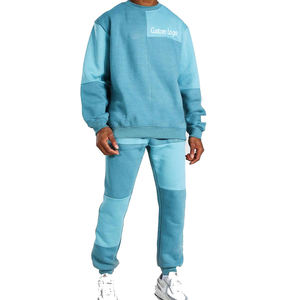 Sweat-shirts unisexes personnalisés de haute qualité Light Sky, imprimés, en coton 100% premium, pour l'hiver, décontractés, coupe-vent, réversibles - Product Image 1