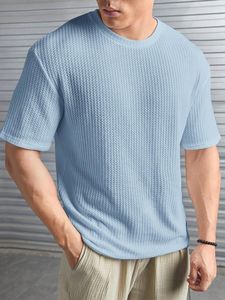 เสื้อยืดคอตตอนออกแบบลายพิมพ์ตามสั่งสำหรับผู้ชาย ไซส์ใหญ่ คอกลม พร้อมโลโก้ ราคาขายส่ง จากซัพพลายเออร์บังกลาเทศ - Product Image 6