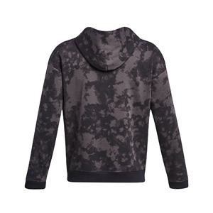 Sudadera con capucha estilo retro acid wash, 460 GSM, algodón French Terry, estilo streetwear, fabricante OEM para hombre - Product Image 6