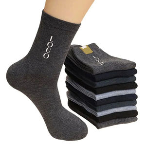 Chaussettes respirantes auto-chauffantes personnalisées avec logo, les plus vendues, pour jeunes, de haute qualité, vente en gros auprès d'un fabricant pakistanais - Product Image 2