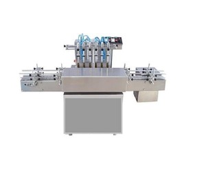 Machine de nettoyage automatique à jet d'air la plus vendue, équipement industriel de dépoussiérage pour le nettoyage des surfaces de bouteilles, en vente - Product Image 1
