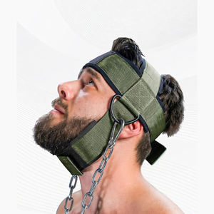 Arnés de cabeza para accesorios de fitness, arnés de alta calidad para entrenamiento en gimnasio, para hombres - Product Image 3