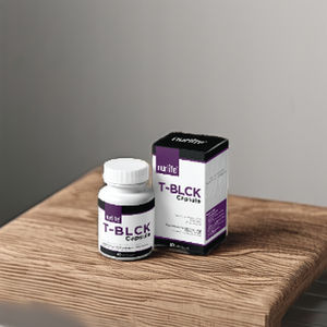 Complément alimentaire à base de plantes, capsules de gélatine dure, Semen Nigella Sativa, certifié Halal et GMP, traditionnellement utilisé pour... - Product Image 1