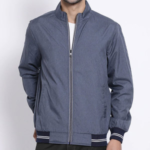 High Quality Custom Wholesale Men's <b>Canvas</b> <b>Jacket</b> Hooded Quilted Winter Front Zipper Stand Collar College Style Letters Design - Product Image 4