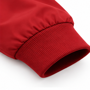 Proveedor al por mayor de chaquetas bomber deportivas, ropa exterior de moda de marca privada, estilo urbano diario, venta al por mayor, inventario para revendedores - Product Image 5