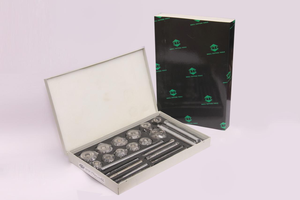 ชุดเครื่องมือตัดหน้าวาล์วเครื่องยนต์ HCS & HSS สำหรับยานยนต์ ทำจากเหล็กกล้าคาร์บอนสูงและเหล็กกล้าความเร็วสูง - Product Image 5