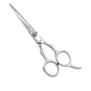 Ciseaux de coiffure professionnels de haute qualité en acier inoxydable pour salon de coiffure, vente en gros - Product Image 1