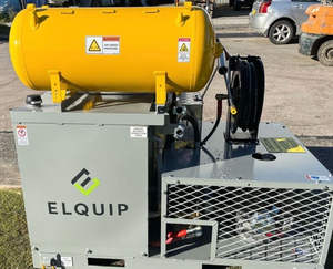 Boîte auxiliaire (AuxBox) Compresseur d'air haute pression5 - Product Image 1