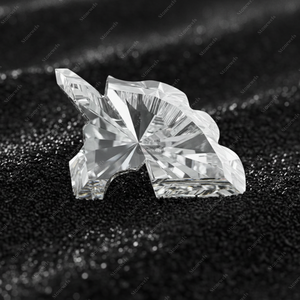 Diamant Licorne Cultivé en Laboratoire Certifié IGI GIA, 3 Carats, Vente en Gros, HPHT CVD, Synthétique, Naturel, D VVS, Non Monté - Product Image 3