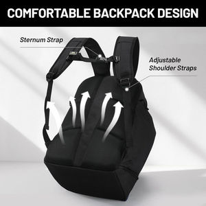 All Sizes Hot Selling Running Sports <b>Basketball</b> Backpacks Casual Training Team Logo Printed <b>Basketball</b> Backpacks - Product Image 4