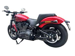Moto Cruiser Street Bob 114 V-Twin 1868cc Style Bobber Spécial 6 Vitesses EFI 200km/h à Vendre Achetez Maintenant - Product Image 6