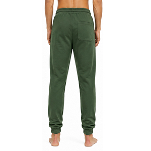 Pantalon de jogging décontracté en molleton personnalisé pour hommes – Confortable, vente en gros, OEM, ODM, marque privée, fournisseur d'usine de vêtements de sport - Product Image 3